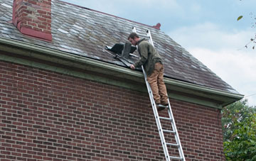 what affects urgent Church Hill roof repairs
