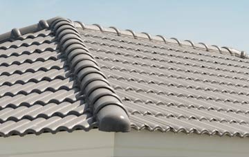 advantages of Church Hill clay roofing