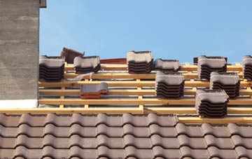 Church Hill clay roofing costs