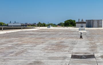 Church Hill commercial flat roofing