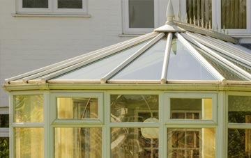 conservatory roof repair Church Hill