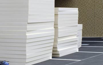 Church Hill flat roof insulation costs