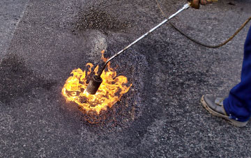 Church Hill flat roofing repairs