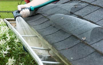 Church Hill gutter cleaning costs