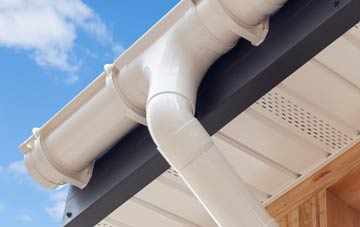 Church Hill gutter installation costs
