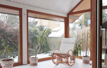 Church Hill hardwood conservatory roofing repairs