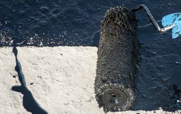 Church Hill liquid sealant waterproofing