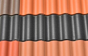 uses of Church Hill plastic roofing