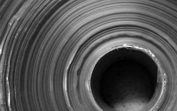 Church Hill pvc roof replacement