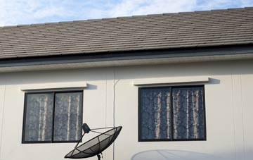 Church Hill rubber roof costs