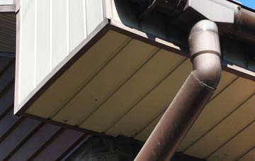 Church Hill soffit installation costs