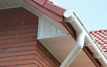 Church Hill soffit repair costs