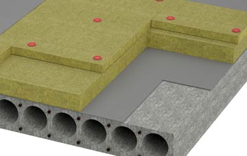 Church Hill tapered roof insulation companies