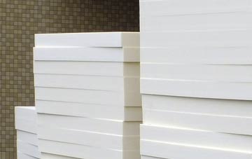 Church Hill tapered roof insulation costs