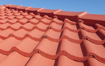 Church Hill tile and slate roof replacement