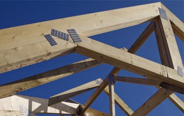 Church Hill roof trusses for new builds and additions