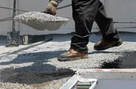 find rated Church Hill flat roofing replacement companies