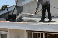 Church Hill flat roof quotes