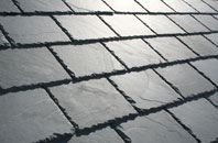 Church Hill slate roof