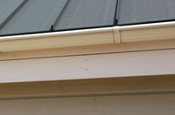 Church Hill soffit repair